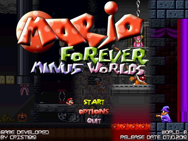 Mario Forever World -8
