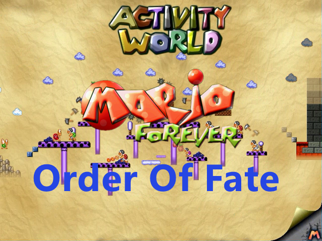 ACTIVITY WORLD