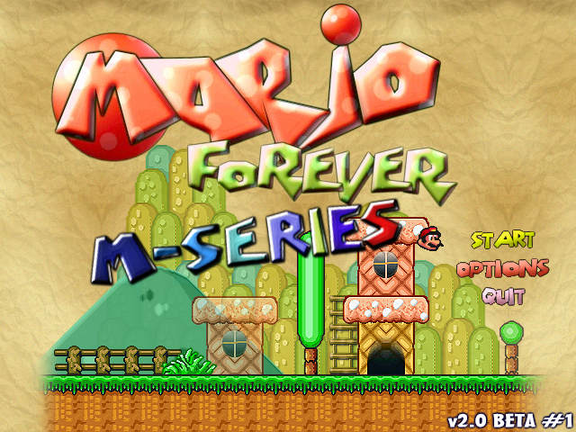Main menu